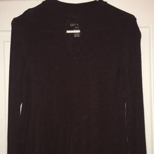 American Eagle Long Sleeve Soft and Sexy